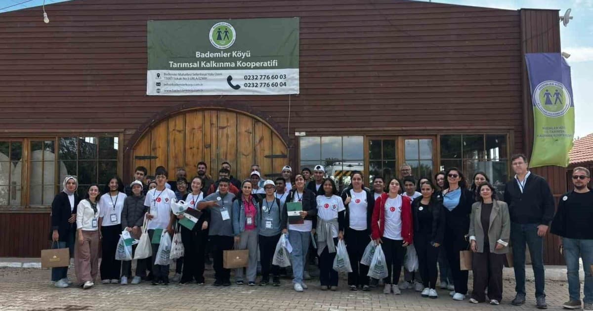 Özel Gereksinimli Liseliler Kampüste Meslekleri Uygulamalı Olarak Keşfetti
