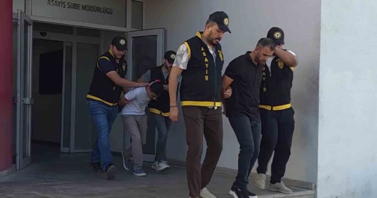 Adana'da Firari Hükümlülere Şafak Baskını: 4 Kişi Yakalandı