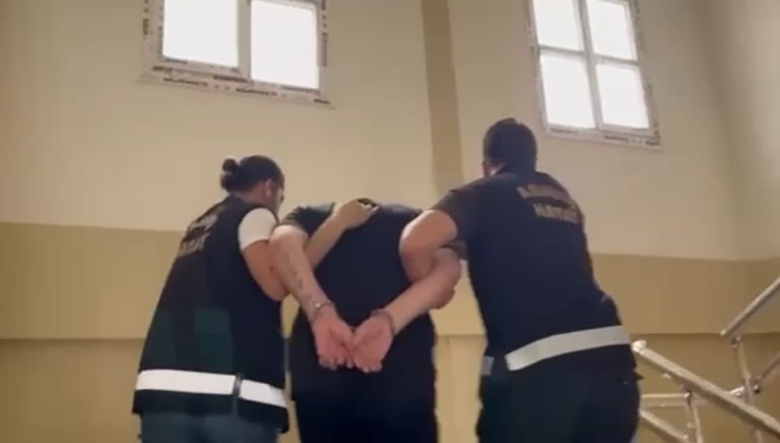 Hatay'da 7 Yıl Hapis Cezası Bulunan Firari Yakalandı