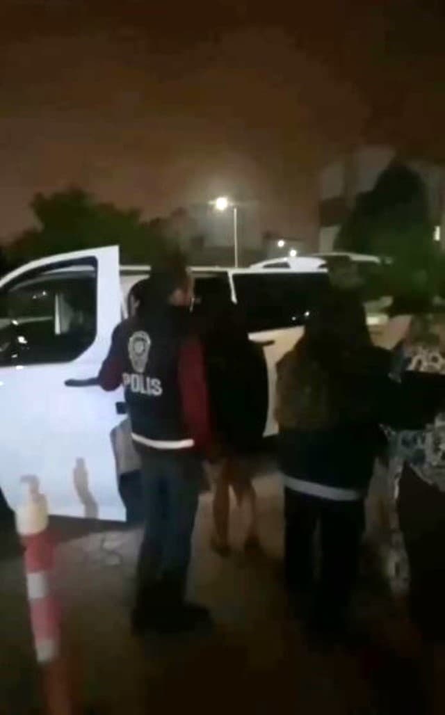 Konya’da fuhuş operasyonu: 1 tutuklama