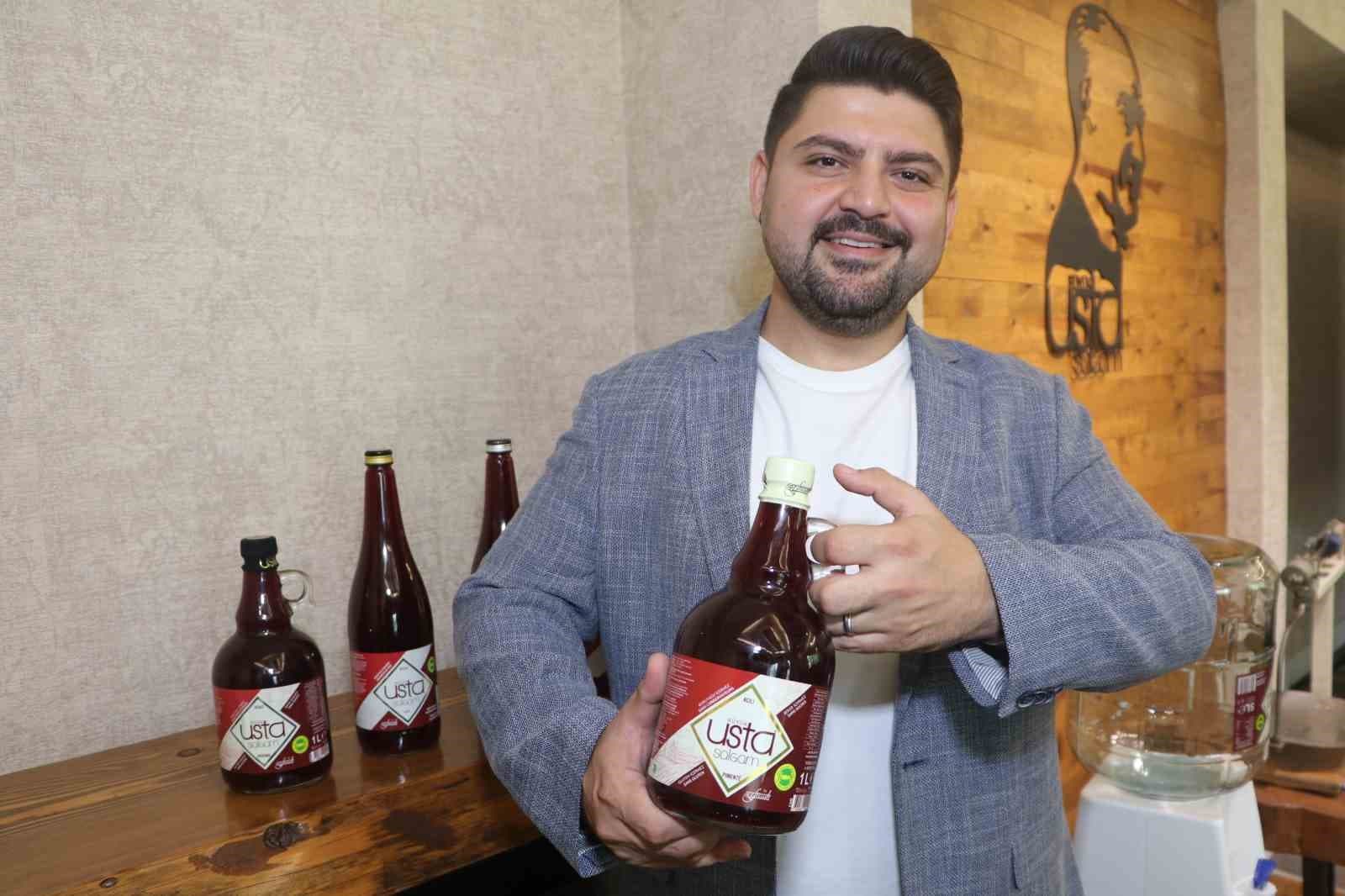 Adana Lezzet Festivali Öncesi Üreticilerde Şalgam Yoğunluğu