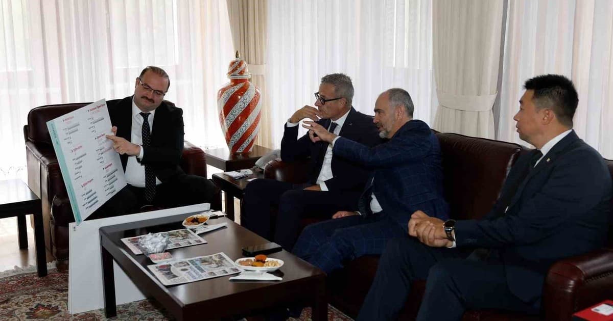 Erzurum, 2029 Dünya Üniversiteler Kış Oyunları'na Ev Sahipliği Yapmaya Hazırlanıyor