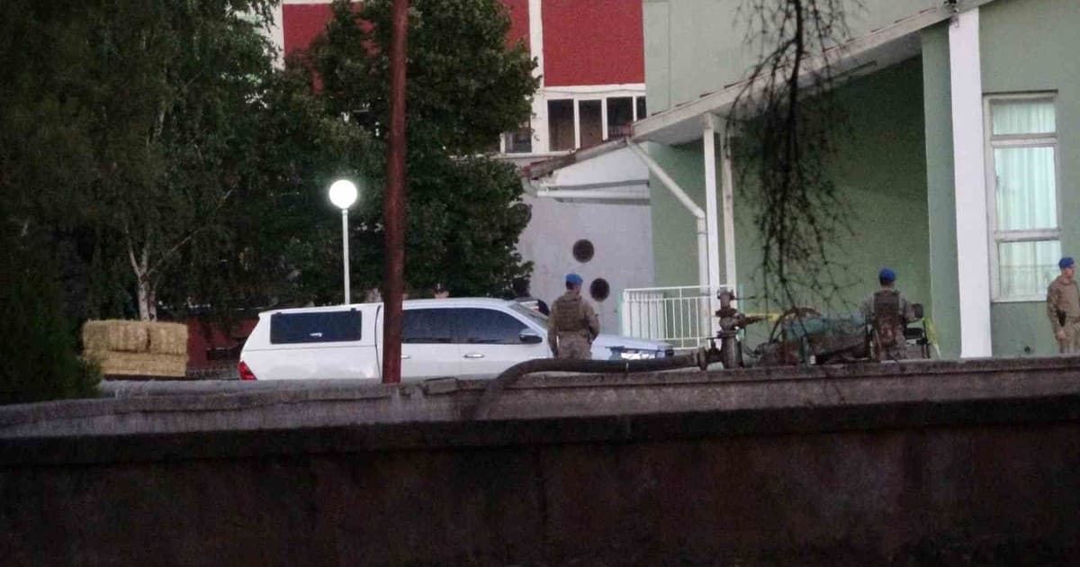 Şeker Fabrikasındaki Silahlı Kavga Davasında Sanık Güvenlik Görevlisinin Yargılanmasına Devam Edildi