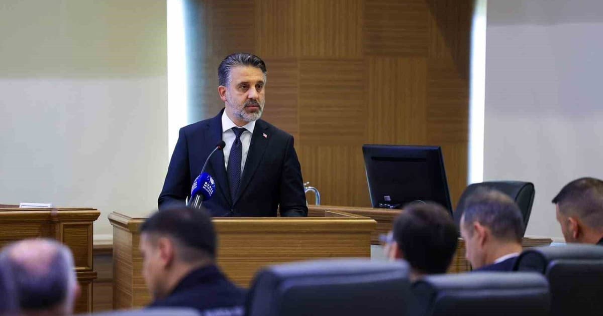 Bursa'nın 'Afet Anayasası' Ortak Akılla Şekillendiriliyor