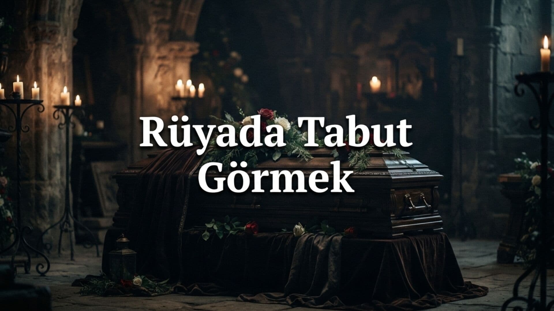 Rüyada Tabut Görmek Nasıl Yorumlanır? Rüyada Tabut Görmenin Farklı Anlamları ve Tabirleri