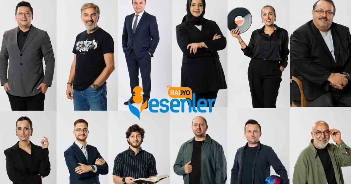 Radyo Esenler 11. Yılında Yeni Yayın Dönemine Başlıyor