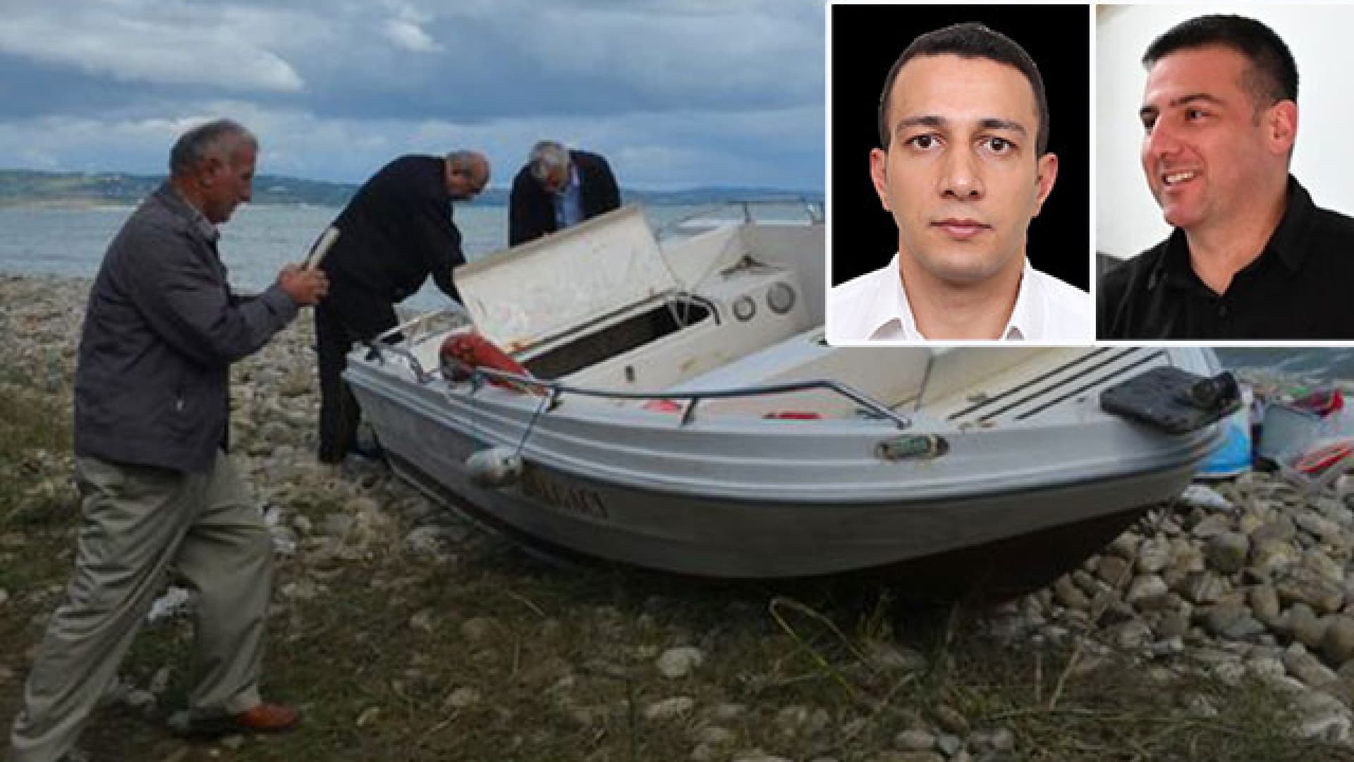 Sinop'taki Tekne Faciasında İkinci Polis Memurunun da Cansız Bedenine Ulaşıldı