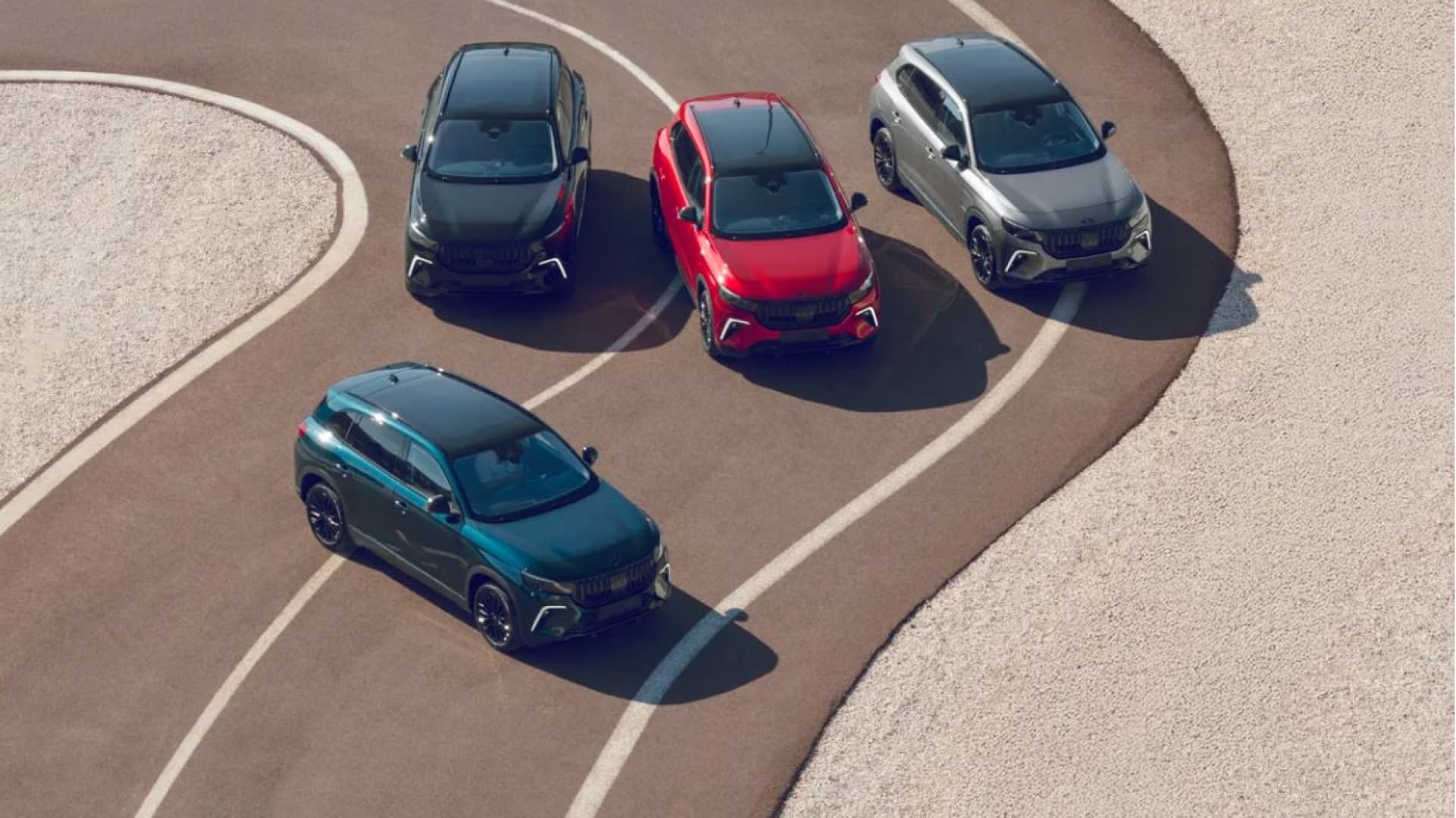 Otomotiv Pazarı Daralırken Elektrikli Araç Satışları Rekor Kırdı