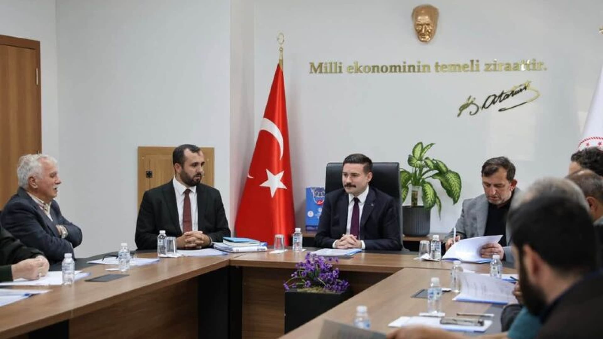 Gökçeada'daki 470 Yıllık Tarihi Atik Camisi Yeniden İnşa Edilecek