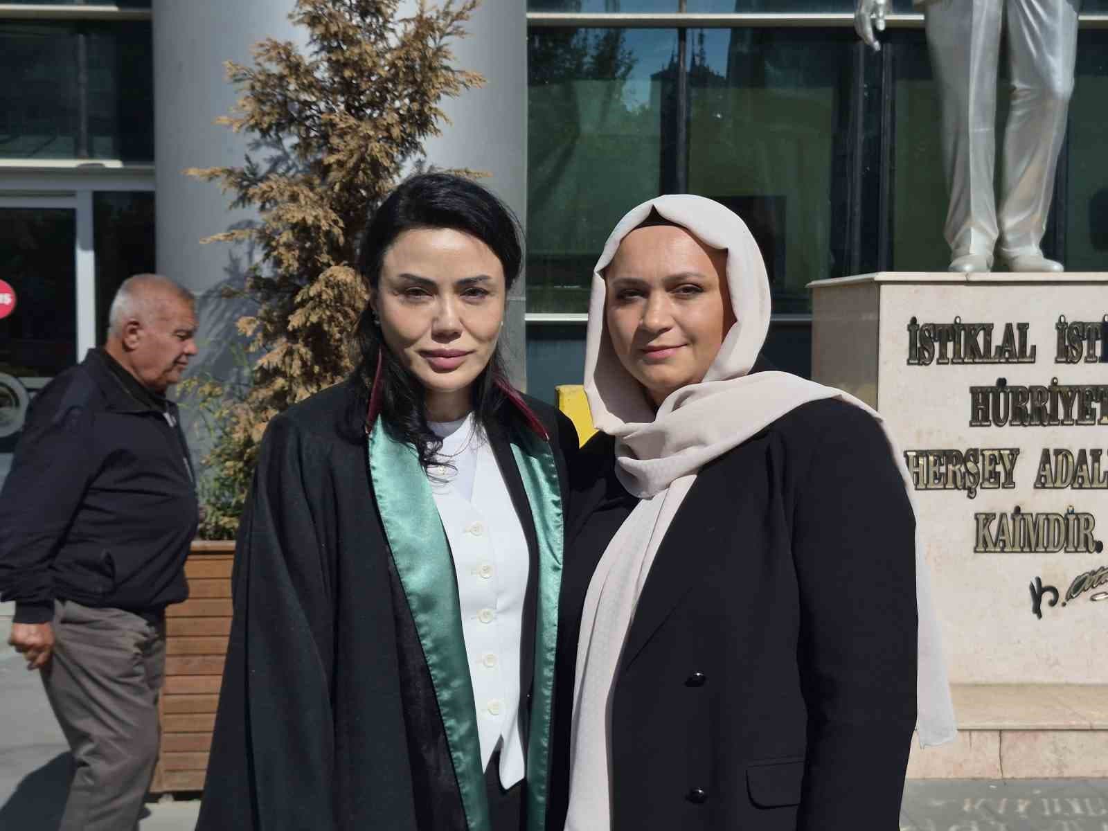 Görevi Kötüye Kullanma Davasında Sanık Belediye Başkanı Ahmet Ataç Hakim Karşısına Çıktı