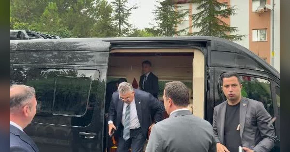 Bakan Çiftçi Kocaeli'de Vatandaşlarla Buluştu