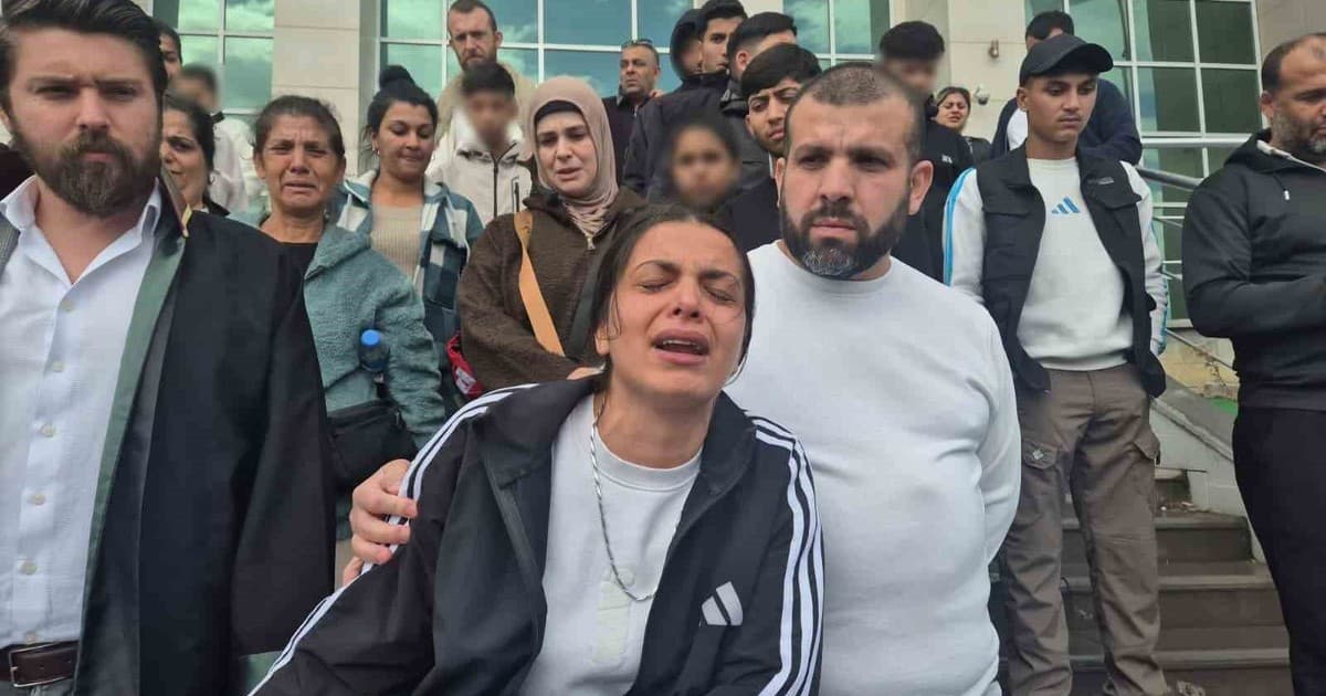 Tekirdağ'daki Akran Cinayeti Davasında İlk Celse Tamamlandı: Acılı Annenin Adalet Feryadı