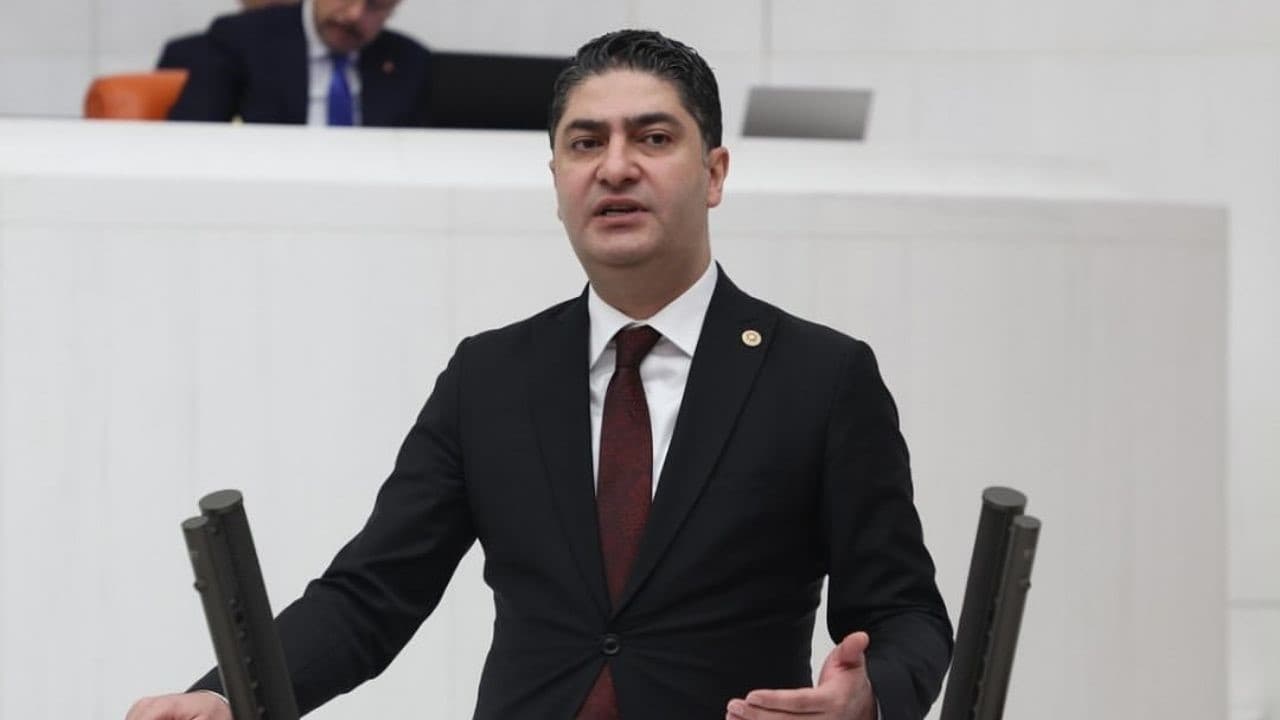MHP'li İsmail Özdemir'den Kayseri'deki Et Kombinaları Hakkında Soru Önergesi