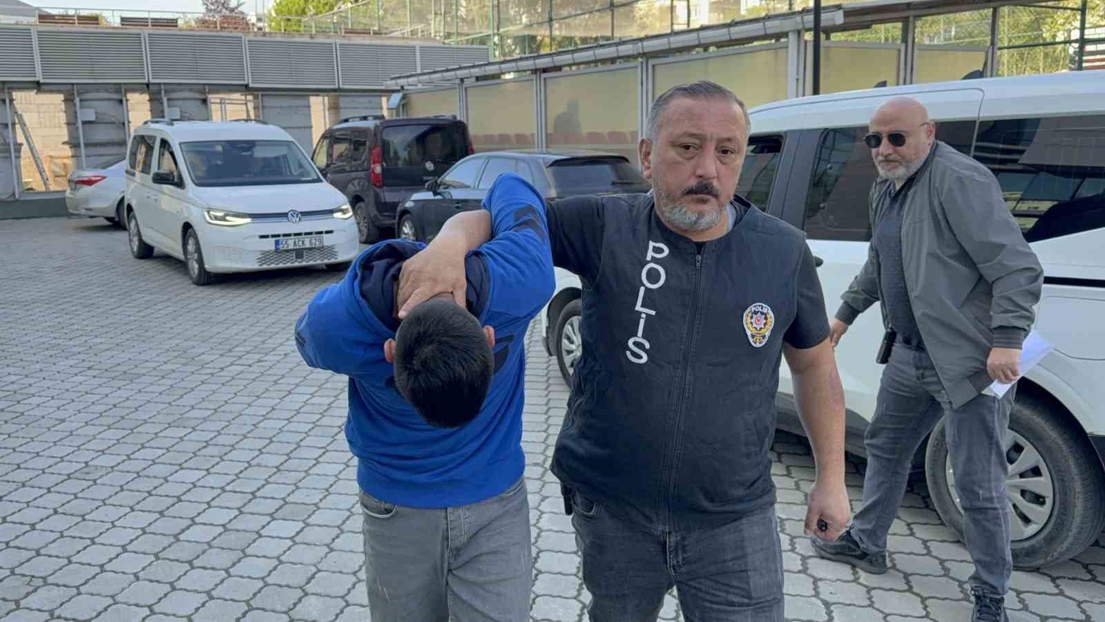 Kapıda Unutulan Anahtarı Fırsat Bildi: Soygun Şüphelisi Parmaklıklar Arkasında