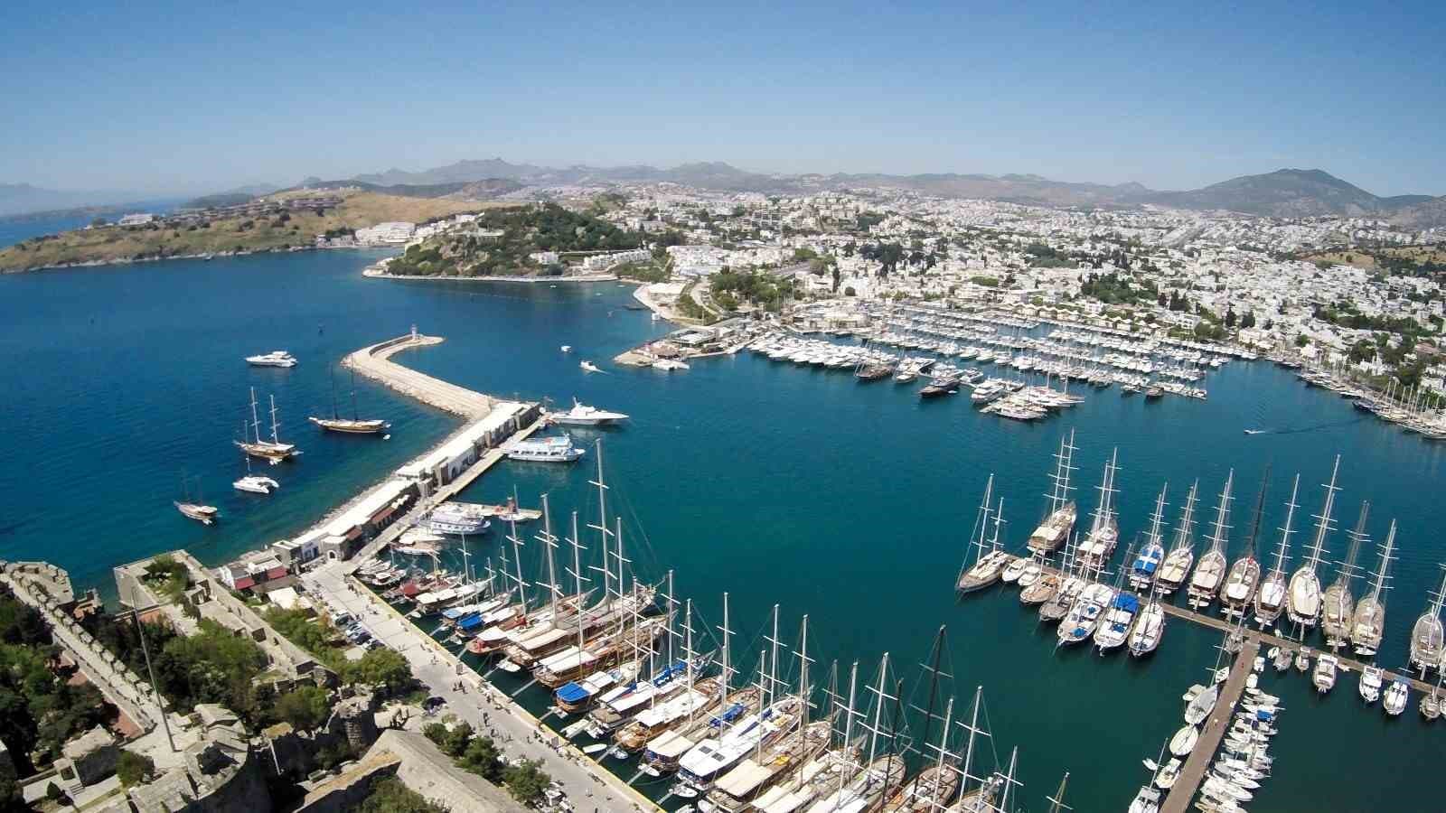 Bodrum'a Sel Riskine Karşı 1,75 Milyon Avroluk Uluslararası Erken Uyarı Projesi
