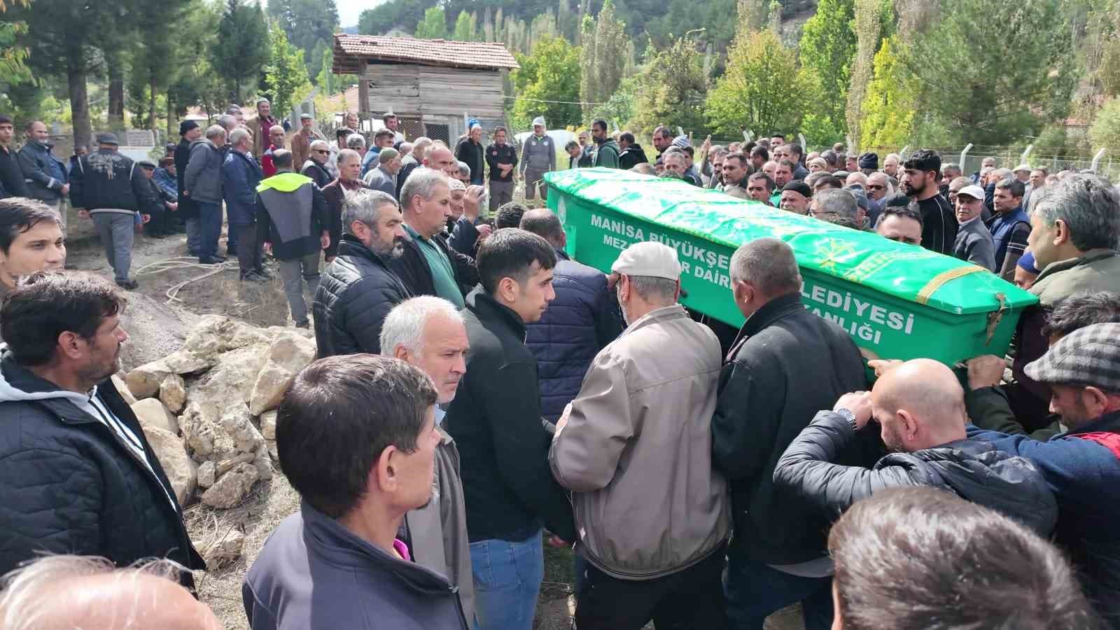 Soma’daki maden faciasında ölen Denizlili madenci son yolculuğuna uğurlandı
