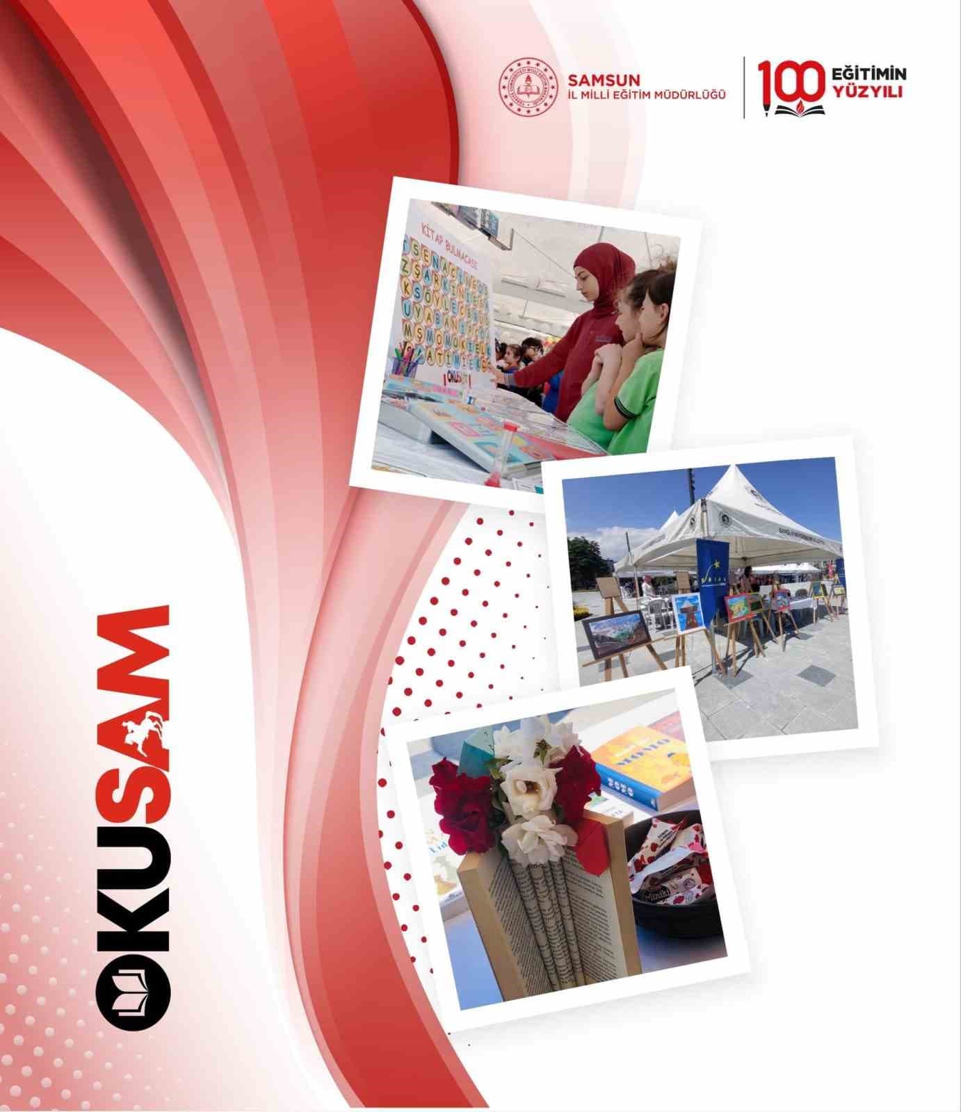 Samsun’da OKUSAM Projesi başlıyor