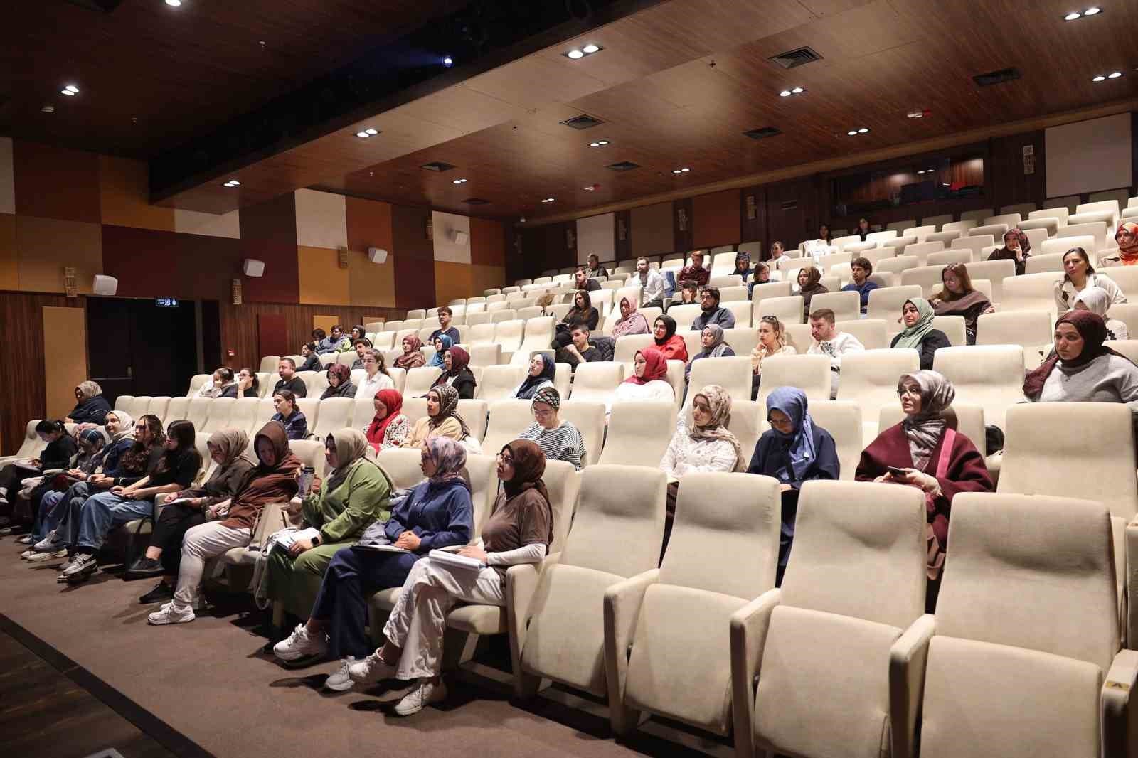 720 KPSS ön lisans adayı bilgilerini birlikte tazeledi