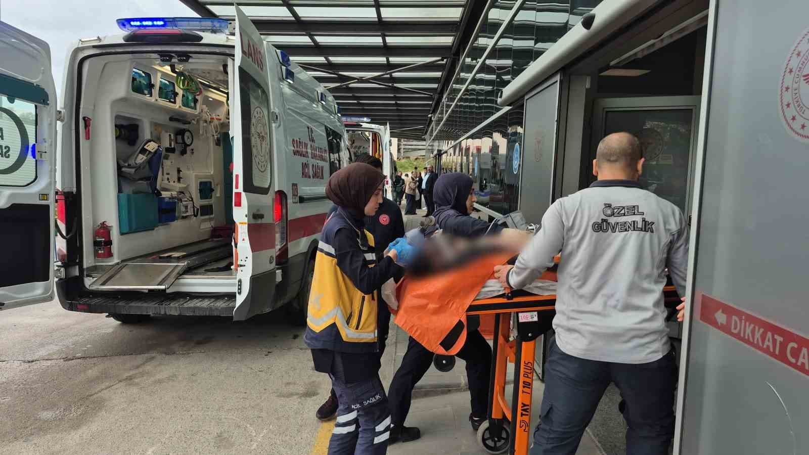 Ruhsatsız işletilen göçükte kalan madenci hayatını kaybetti