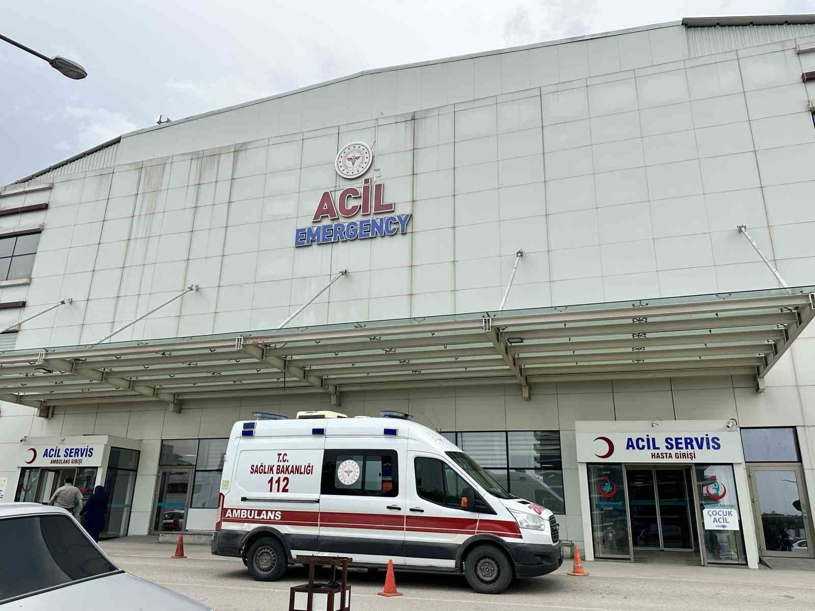 Kastamonu’da mantar yiyen 30 kişi zehirlenme şüphesiyle hastaneye müracaat etti