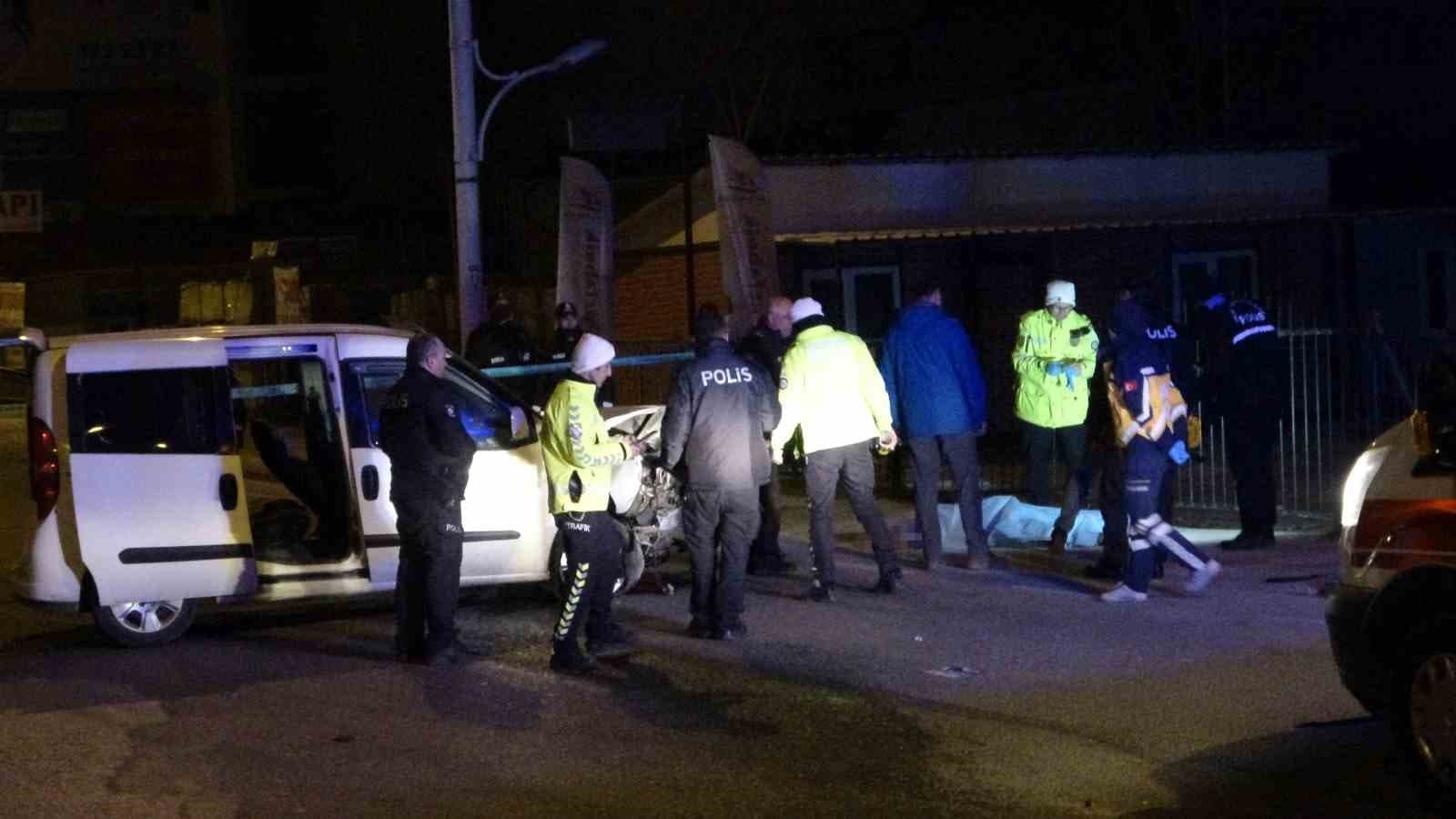 Malatya’da kaldırımda yürüyen 2 gencin ölümüne neden olan sürücüye 40 yıl hapis