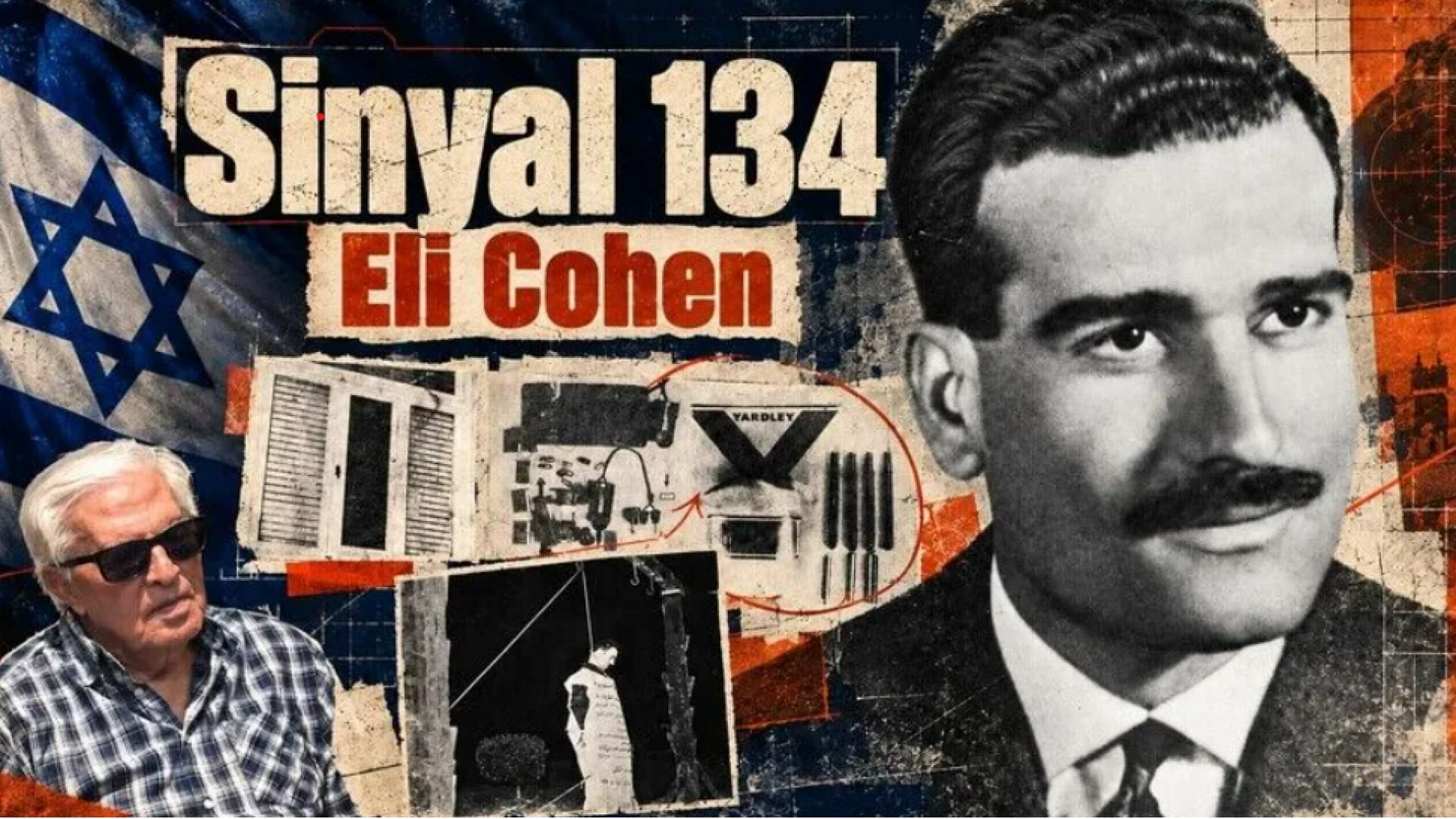 İsrailli casusun yakalandığı operasyonu anlattı