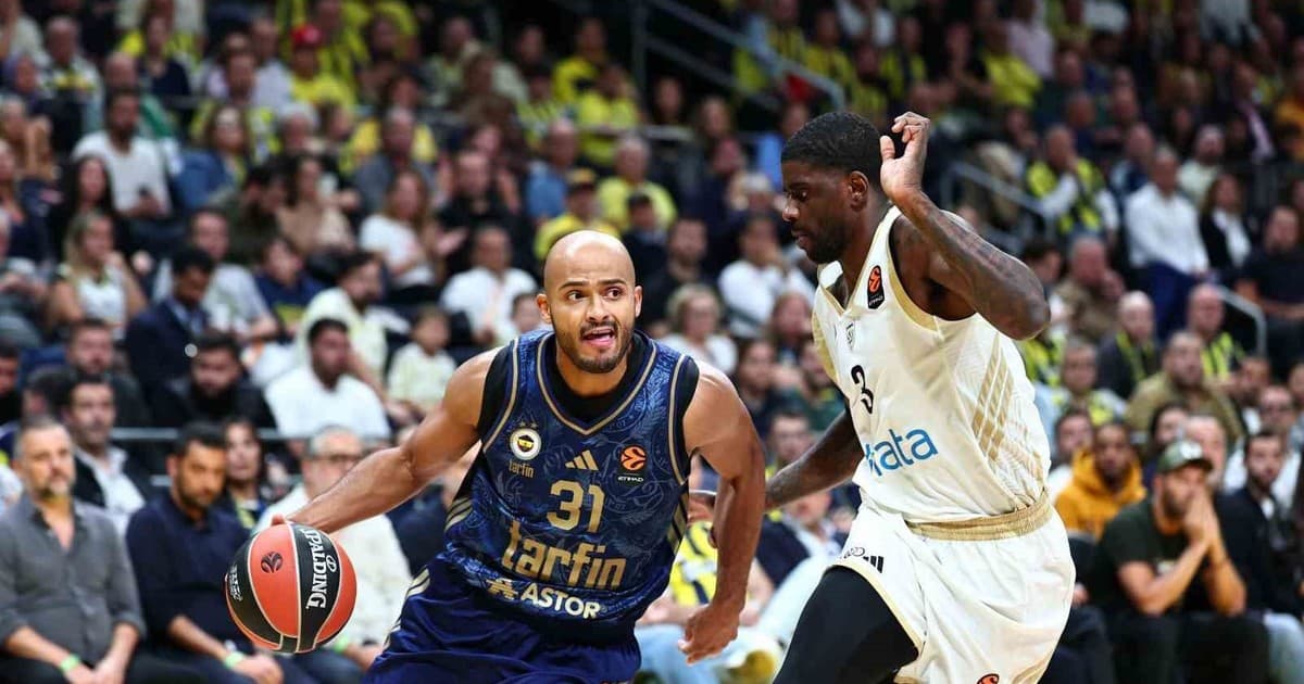 Euroleague: Fenerbahçe: 76 - Dubai Basketbol: 66