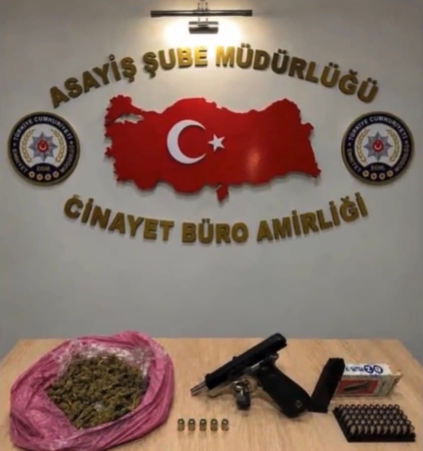 Bingöl’de bir haftada 40 şüpheli şüpheli yakalandı