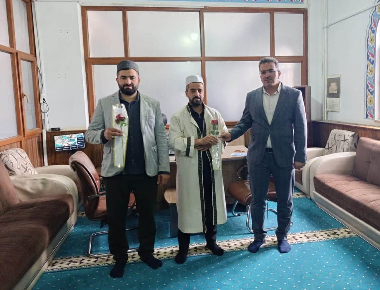 Şırnak’ta ‘Camiler ve Din Görevlileri Haftası’ kutlandı