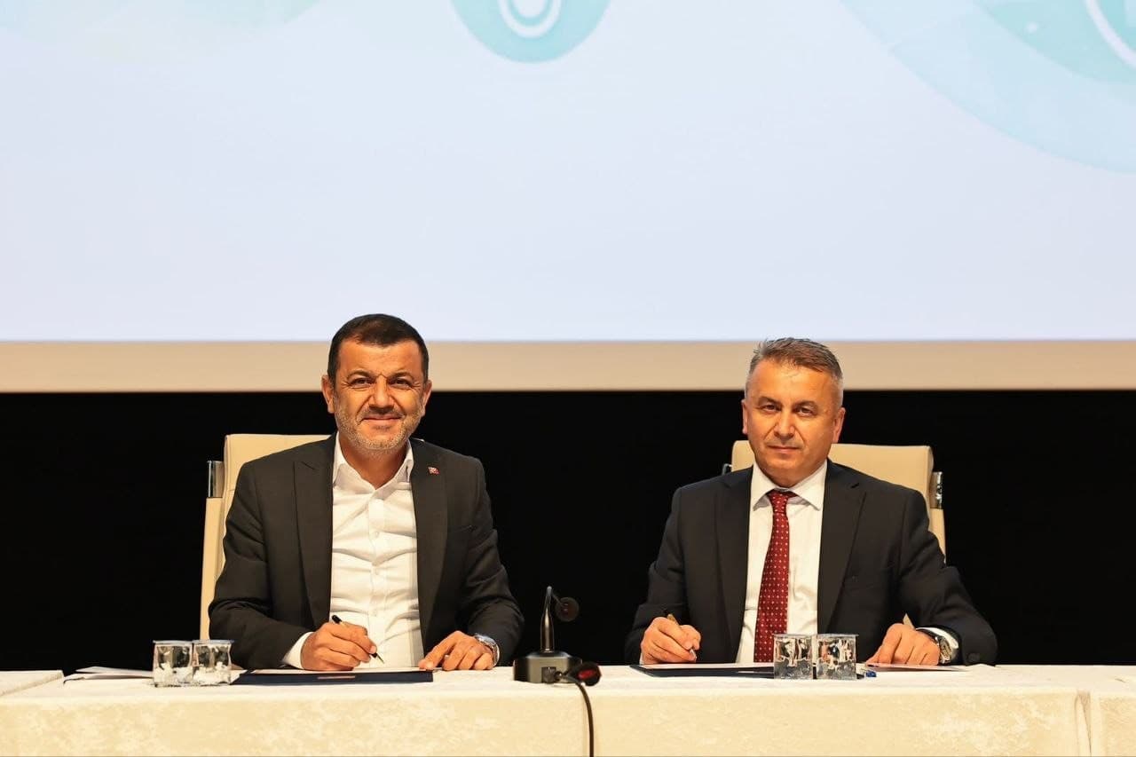 Denizli’nin iklim geleceği için tarihi adım atıldı