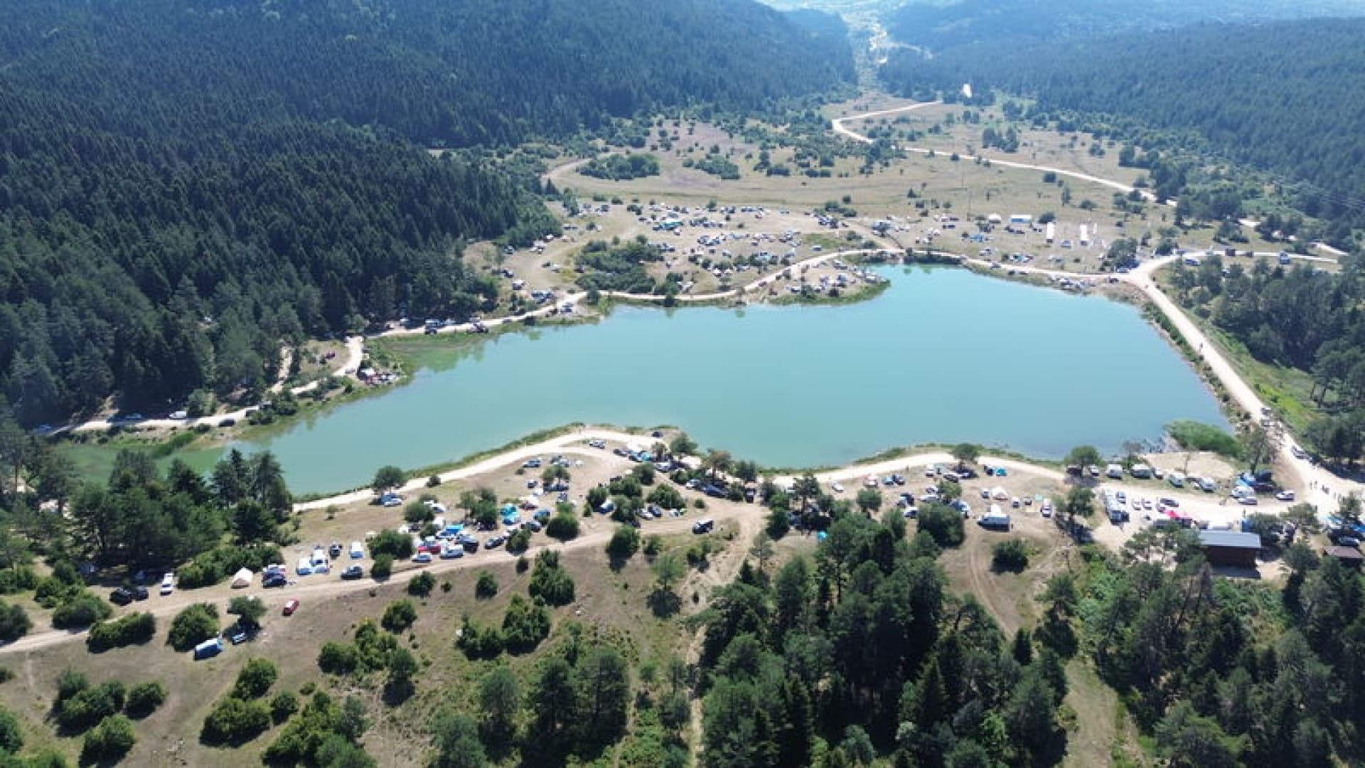 Mantar toplamaya giden 2 kişi kayboldu