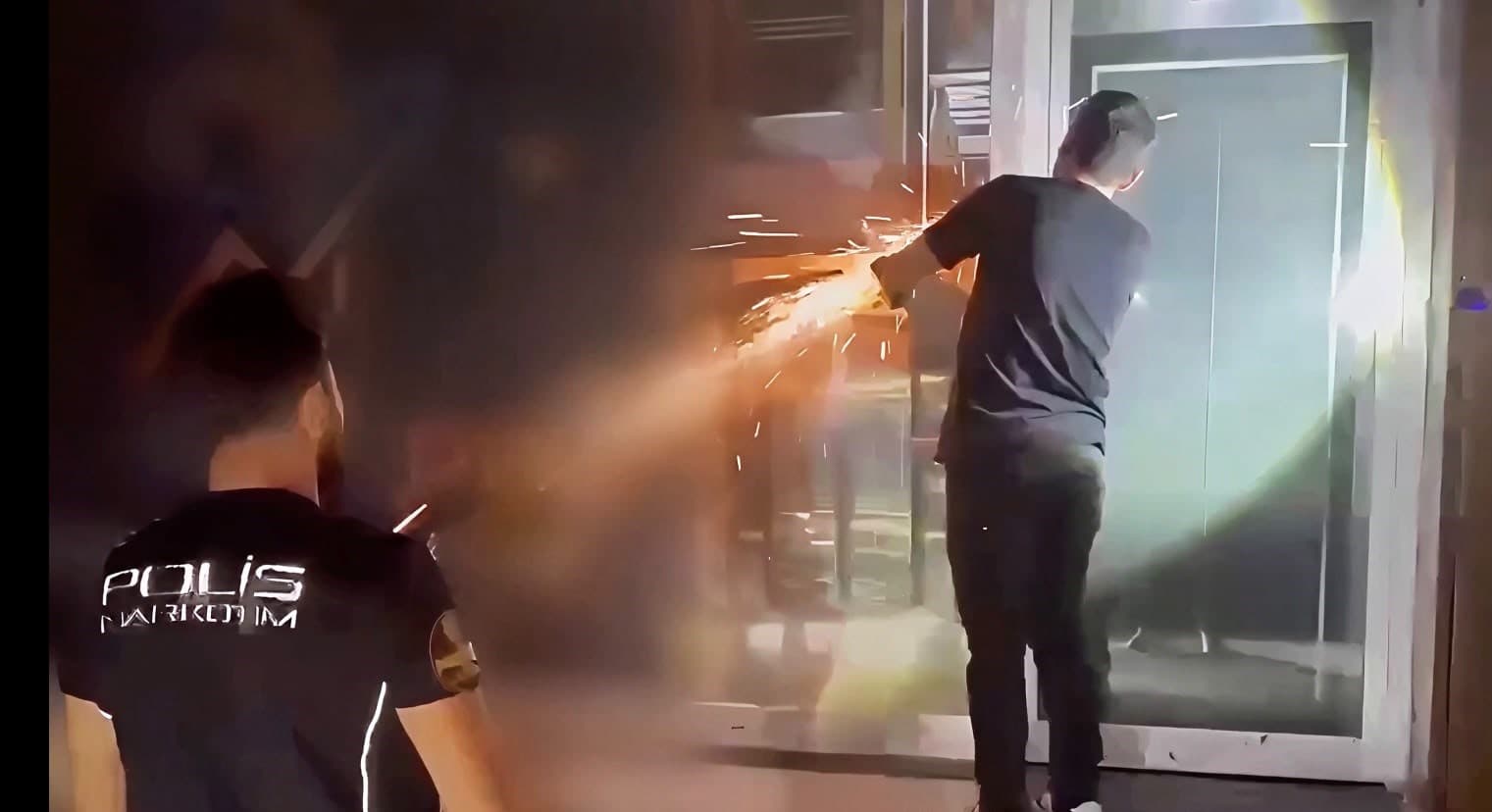 Denizli’de uyuştucu operasyonu