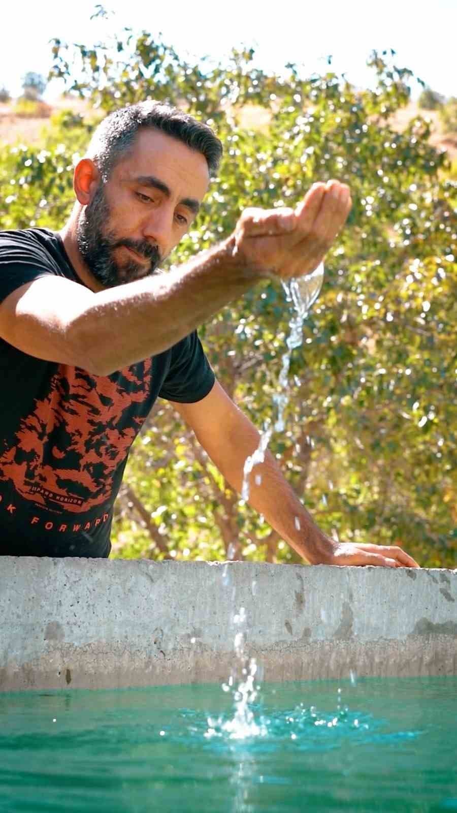 Büyükşehir’den Akçadağ Doğanlar’da tarımsal üretime can suyu