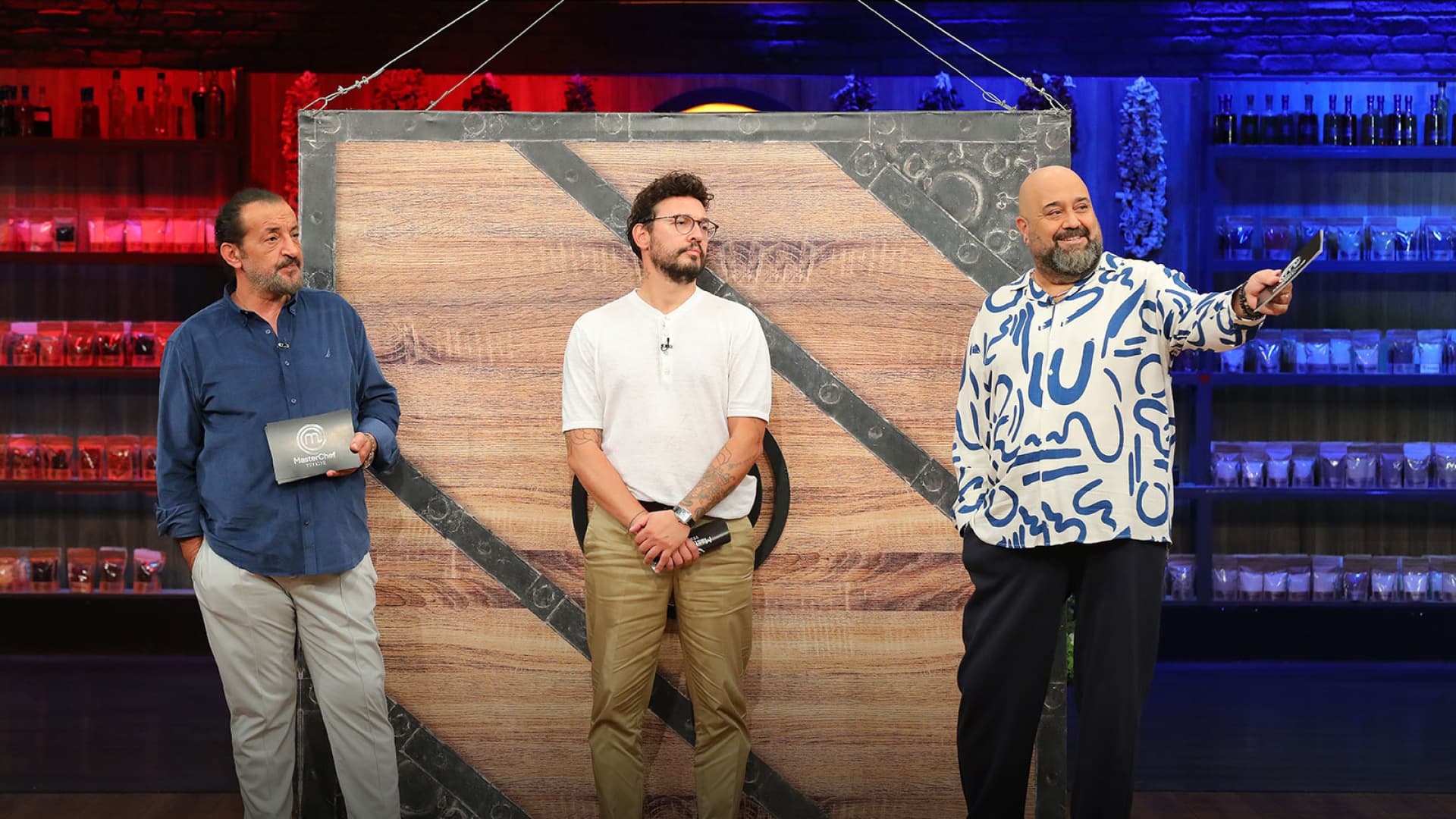 Masterchef eleme adayı kim oldu?