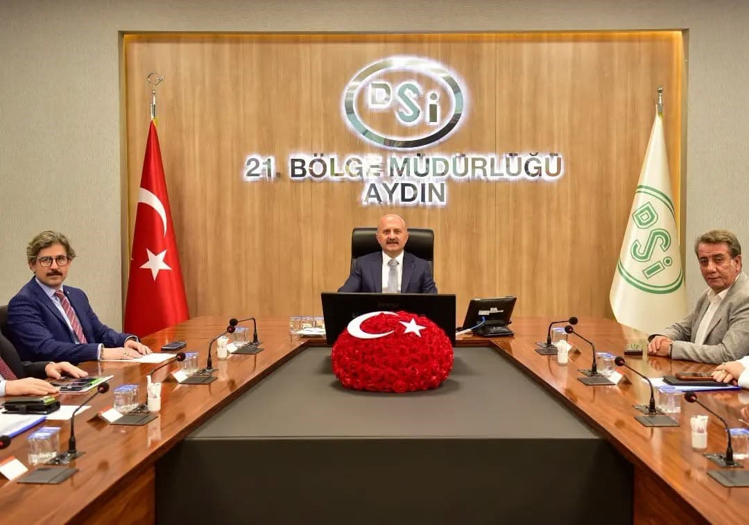 Aydın’da sahipsiz hayvanlara yönelik çalışmalar değerlendirildi