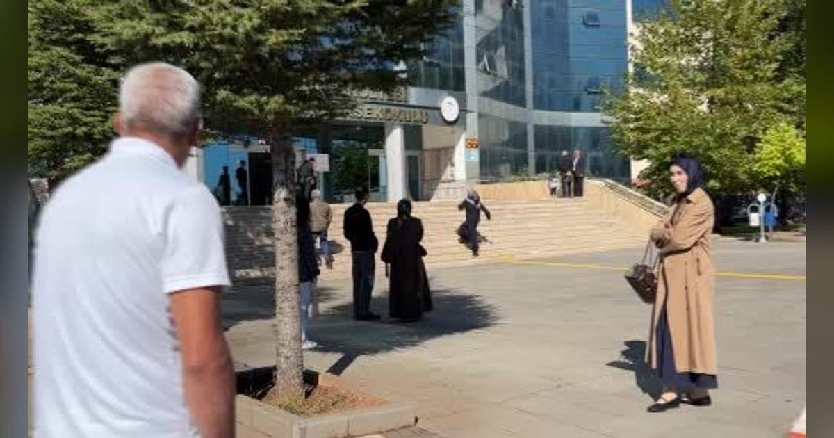 Bingöl’de KPSS heyecanı