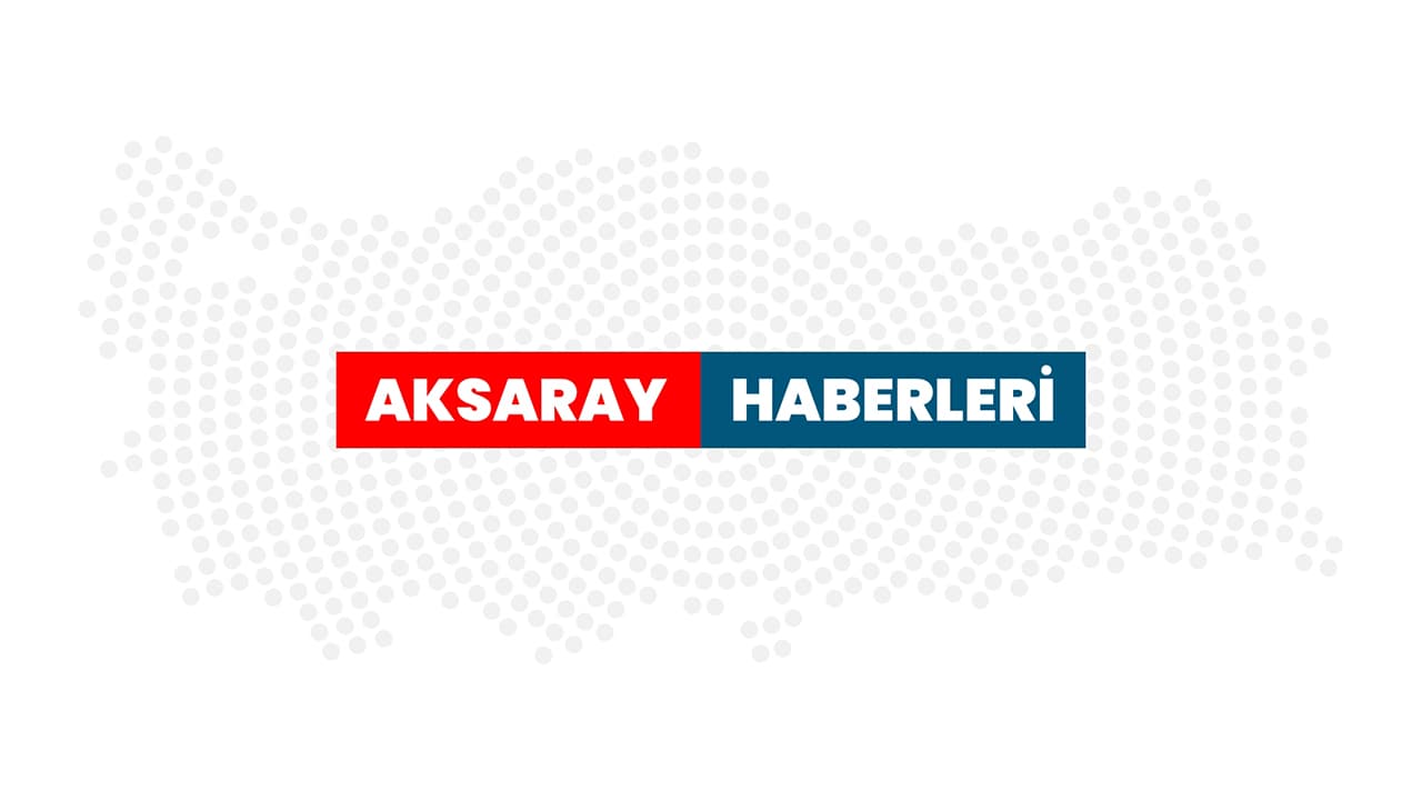 AK Parti Grup Başkanvekili Yenişehirlioğlu, Aksaray'da konuştu:
