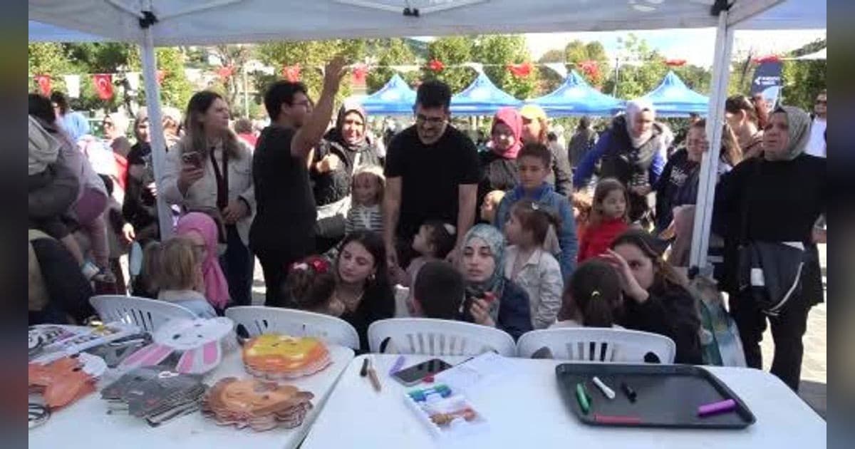 Beykoz Yaşam Festivali renkli görüntülere sahne oldu