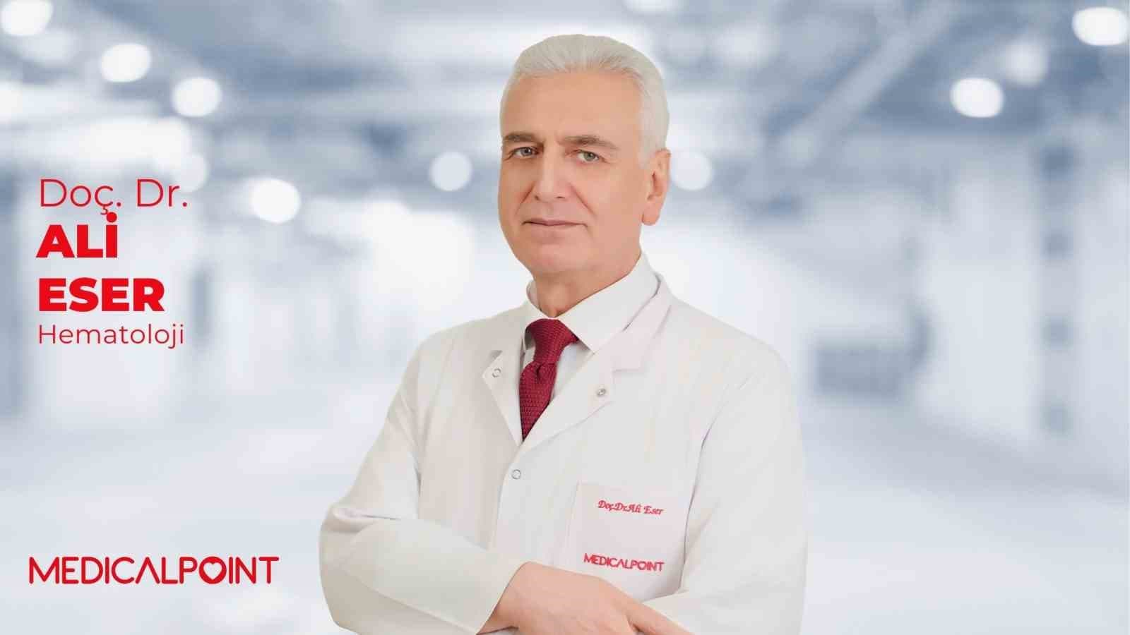 Doç. Dr. Eser: "Sonbaharda artan halsizliği hafife almayın"