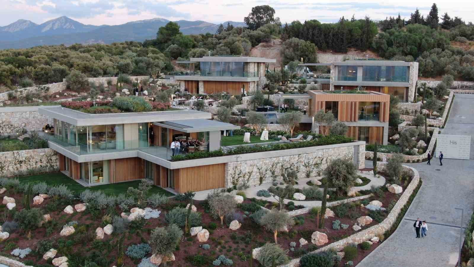 Yunusoğlu İnşaat’tan Urla’ya 100 milyon dolarlık yaşam projesi: His Urla