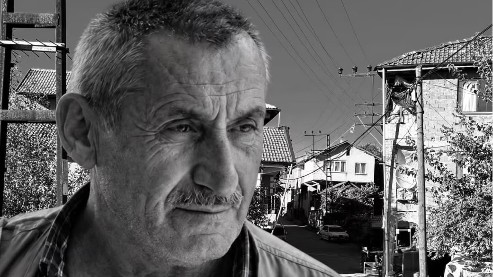 Kestane yolunda canından oldu
