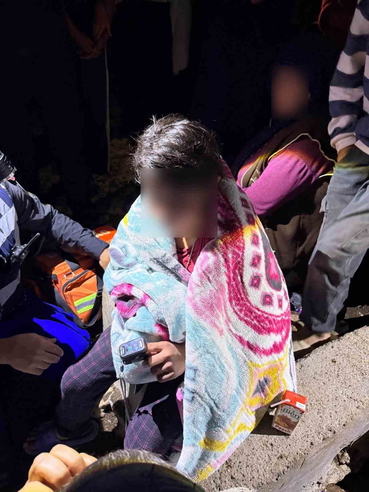 Mardin’de köpekten kaçarken kaybolan 12 yaşındaki kız çocuğu bulundu