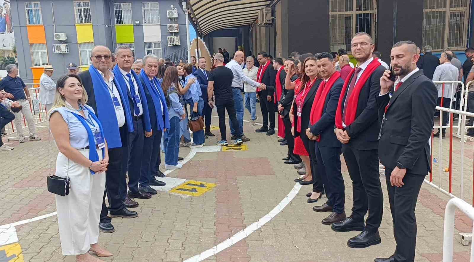 MATSO’da başkanlık yarışı cuma günü sonuçlanacak