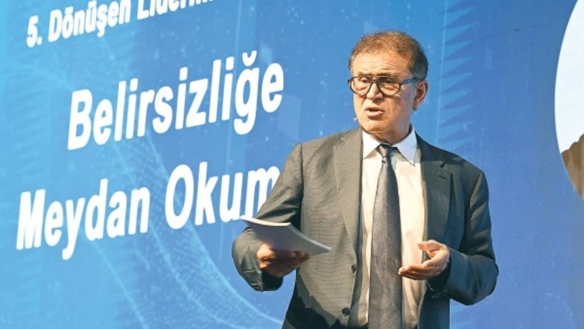 Kriz Kahini bu kez neden iyimser?