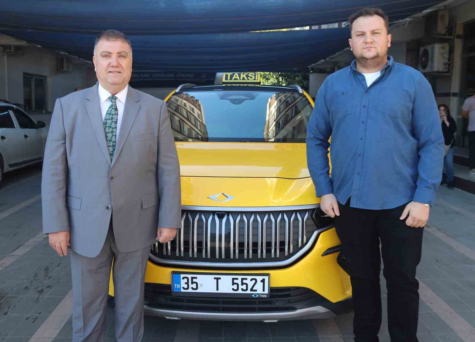 Başkan Özkan’dan ‘TOGG’ çağrısı: "Gelin 150 bin esnafı mutlu edin"
