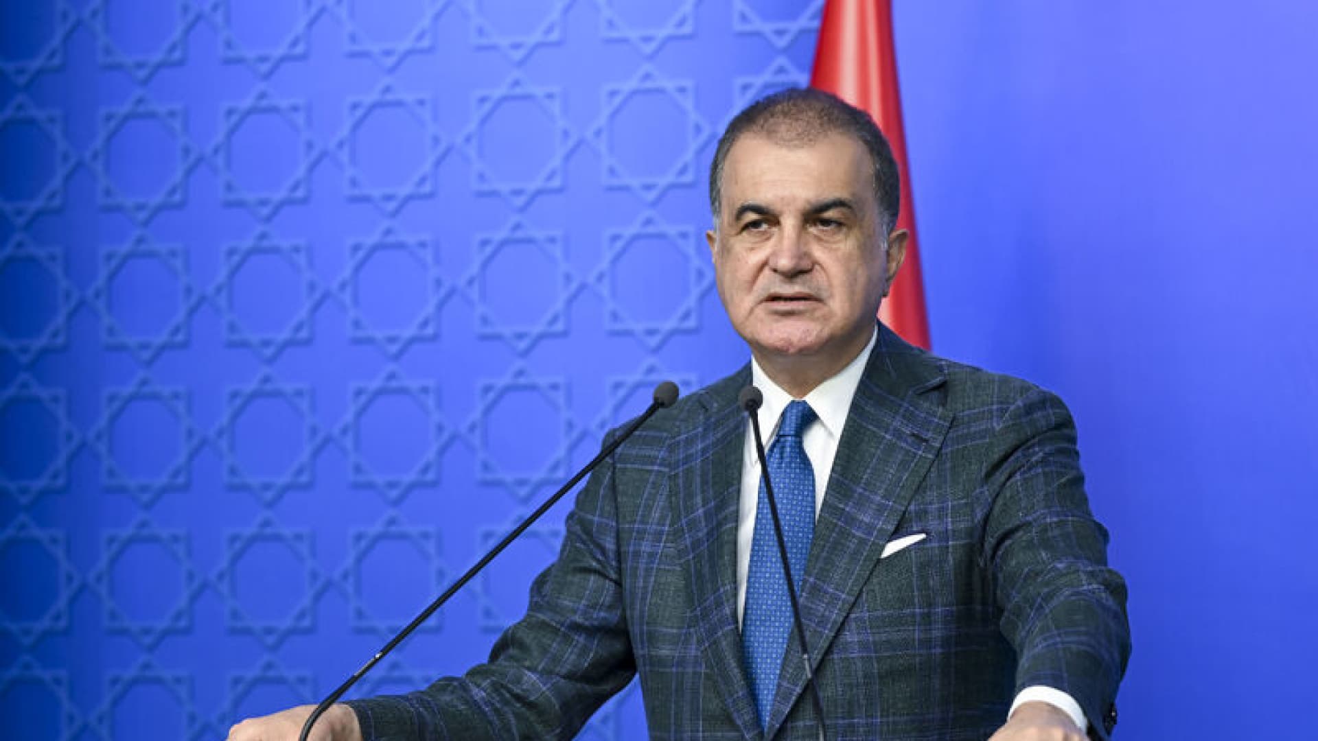 AK Parti Sözcüsü Çelik'ten İsrail'e tepki