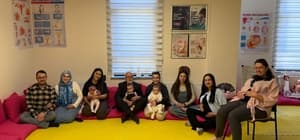 Eskişehir'de Normal Doğum Haftası kapsamında program düzenlendi