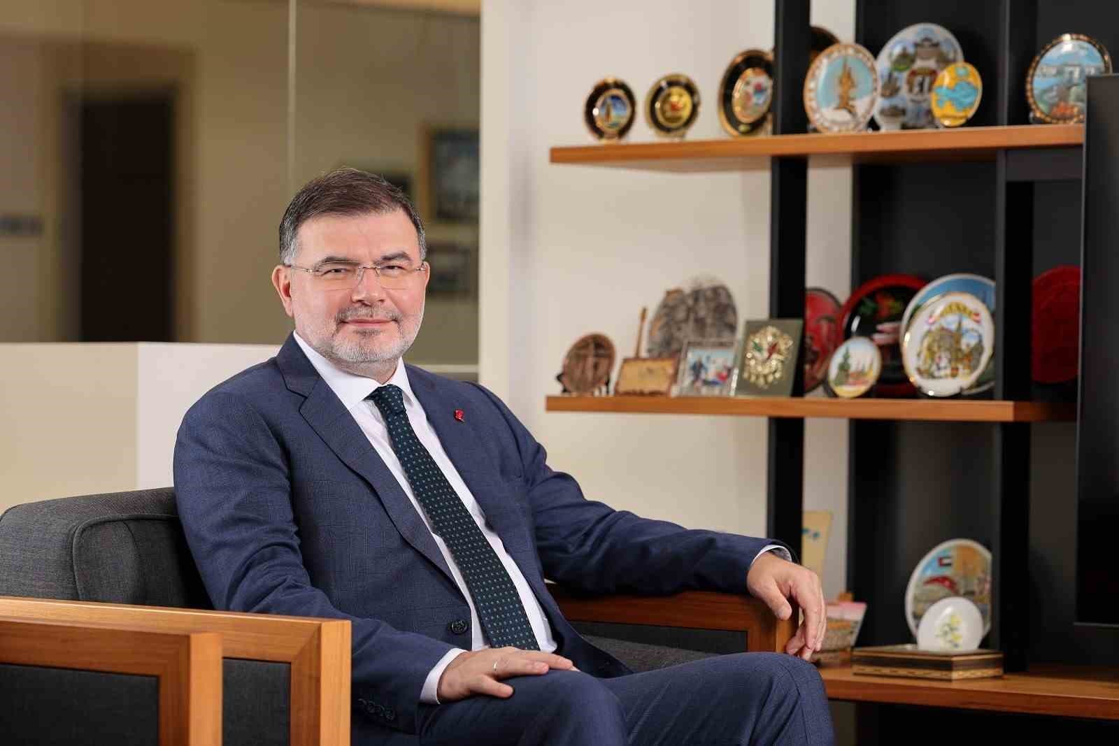 Başkan Saygılı: ’’Bugünün yatırımı, yarının şampiyonluğudur"