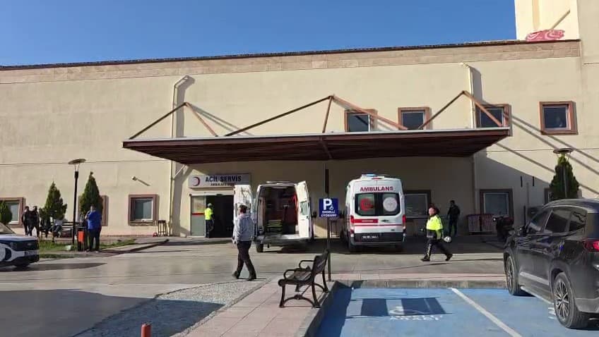 Şeker fabrikasında toplu zehirlenme