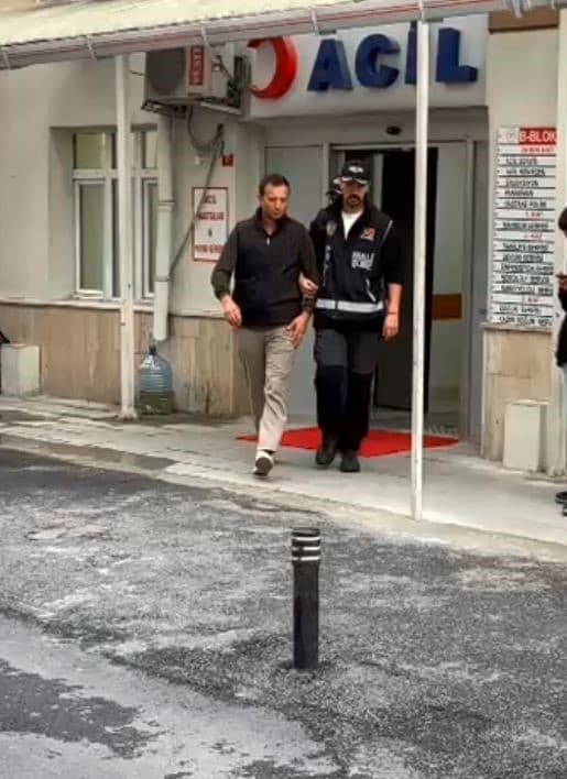 MHK soruşturmasında hakem Yasin Kol ile Göktuğ Hazar Erel tutuklandı